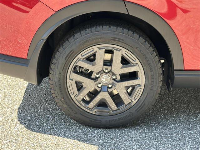 new 2026 Honda CR-V Hybrid car, priced at $38,459