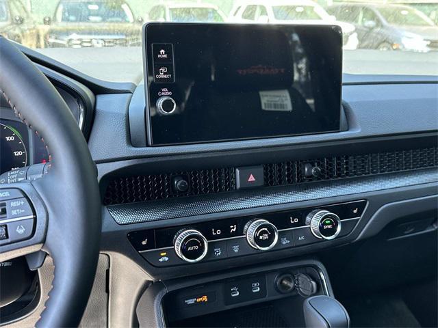 new 2026 Honda CR-V Hybrid car, priced at $38,459