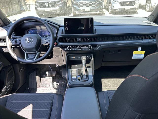 new 2026 Honda CR-V Hybrid car, priced at $38,459
