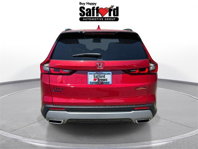 new 2026 Honda CR-V Hybrid car, priced at $38,459