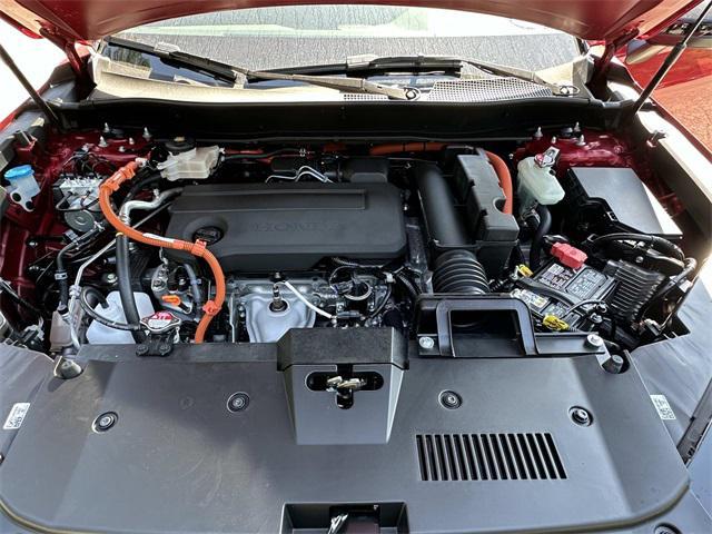 new 2026 Honda CR-V Hybrid car, priced at $38,459