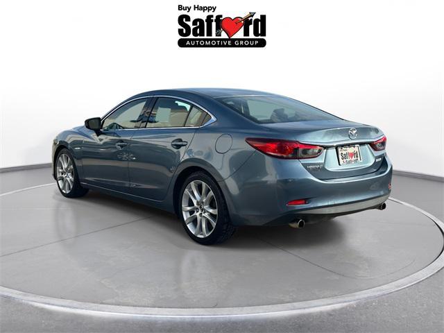 used 2014 Mazda Mazda6 car, priced at $7,998