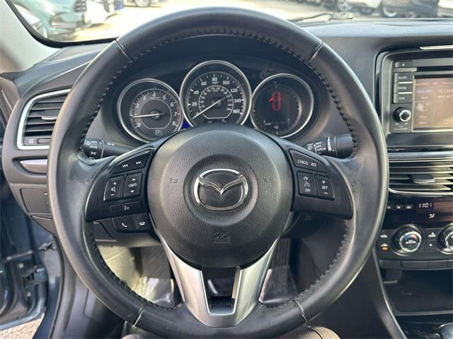 used 2014 Mazda Mazda6 car, priced at $7,998