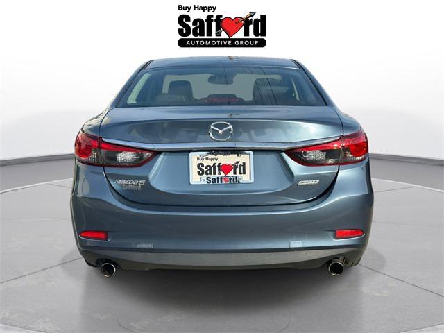 used 2014 Mazda Mazda6 car, priced at $7,998