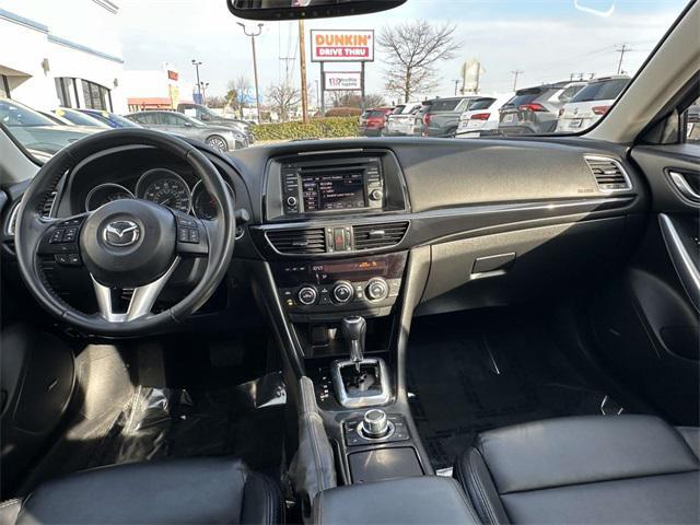 used 2014 Mazda Mazda6 car, priced at $7,998