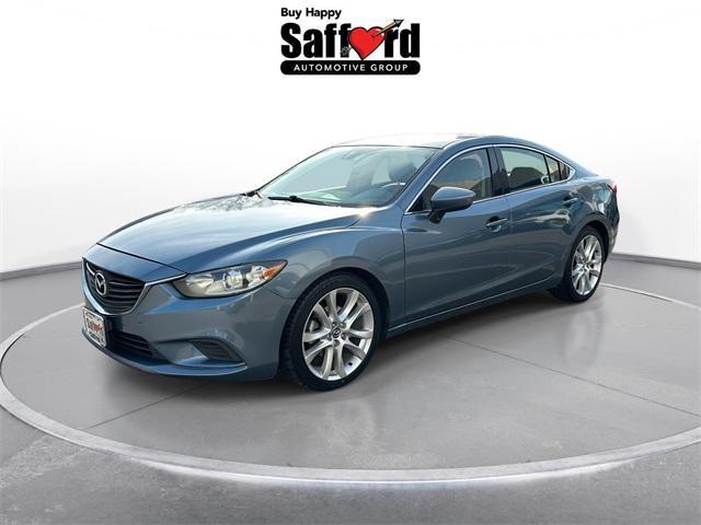 used 2014 Mazda Mazda6 car, priced at $7,998