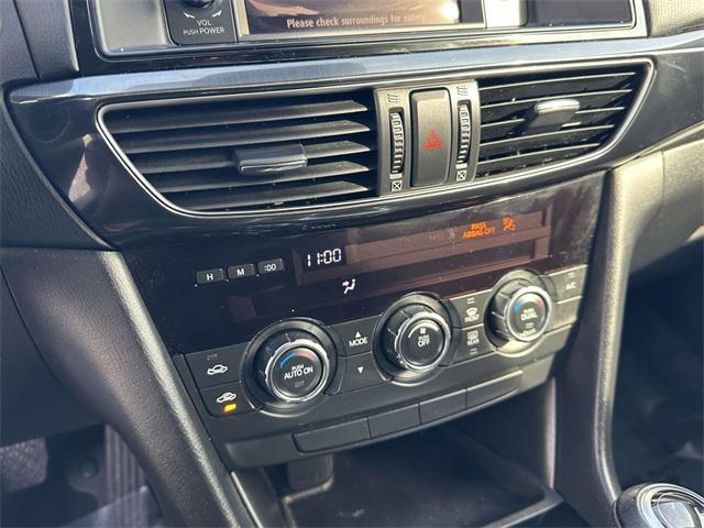used 2014 Mazda Mazda6 car, priced at $7,998