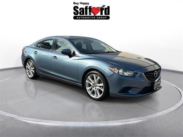 used 2014 Mazda Mazda6 car, priced at $7,998
