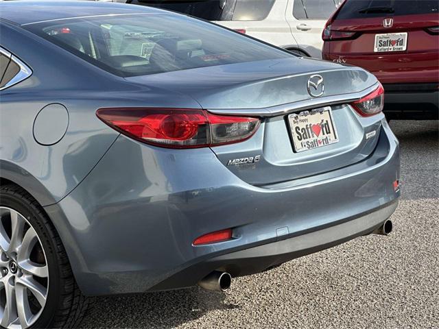 used 2014 Mazda Mazda6 car, priced at $7,998