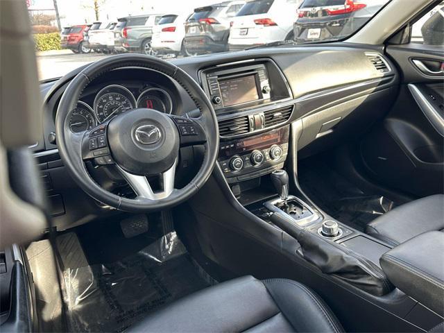used 2014 Mazda Mazda6 car, priced at $7,998