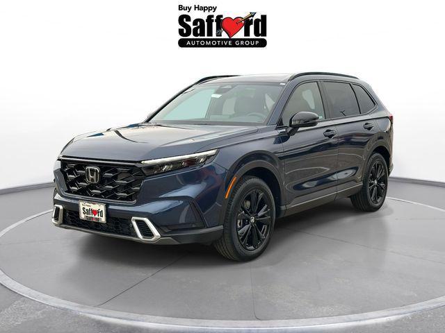 new 2026 Honda CR-V Hybrid car, priced at $42,250