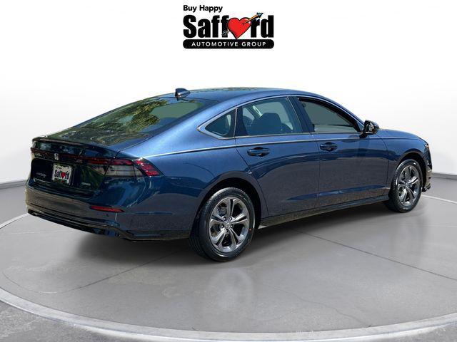 new 2026 Honda Accord Hybrid car, priced at $37,089