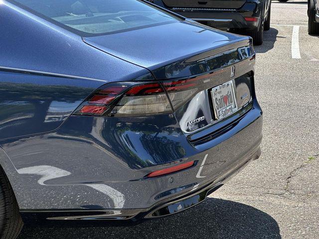 new 2026 Honda Accord Hybrid car, priced at $37,089