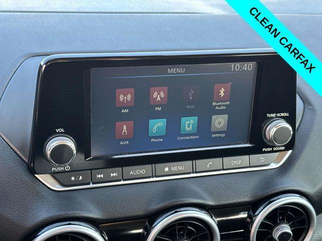 used 2025 Nissan Sentra car, priced at $18,249