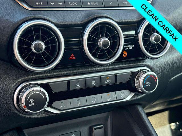 used 2025 Nissan Sentra car, priced at $18,249