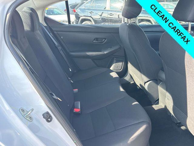 used 2025 Nissan Sentra car, priced at $18,249