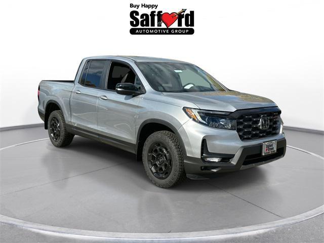 new 2026 Honda Ridgeline car, priced at $48,285