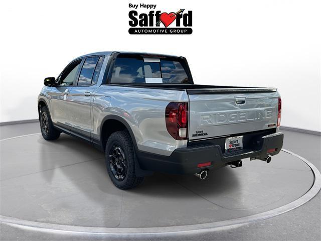 new 2026 Honda Ridgeline car, priced at $48,285