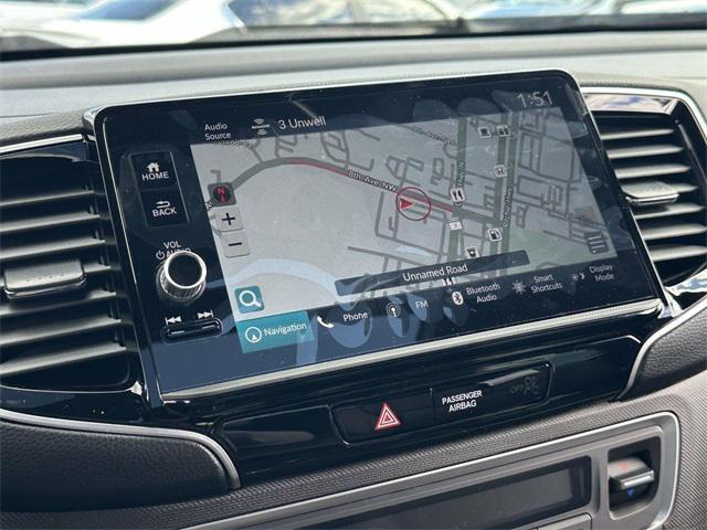 new 2026 Honda Ridgeline car, priced at $48,285