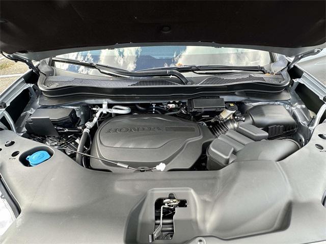 new 2026 Honda Ridgeline car, priced at $48,285