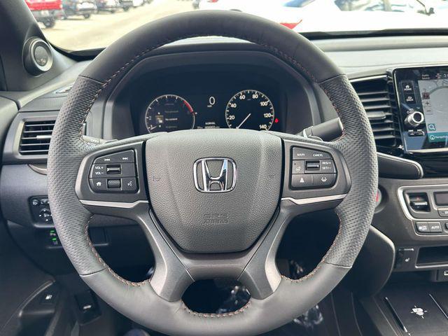 new 2026 Honda Ridgeline car, priced at $48,285