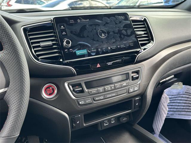 new 2026 Honda Ridgeline car, priced at $48,285