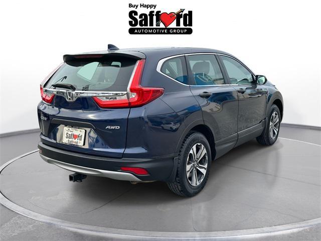 used 2019 Honda CR-V car, priced at $16,799