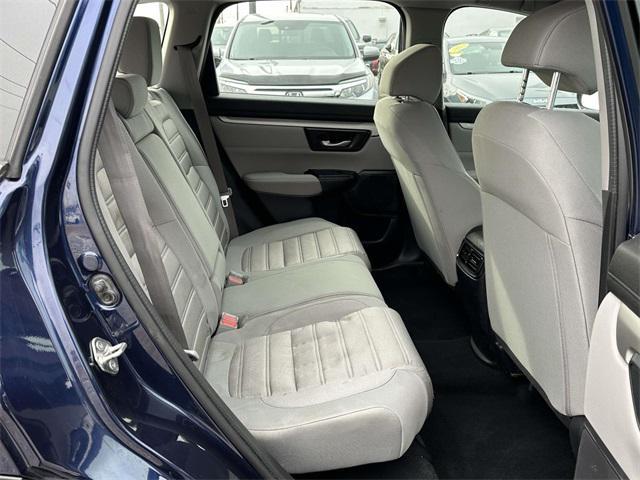 used 2019 Honda CR-V car, priced at $16,799