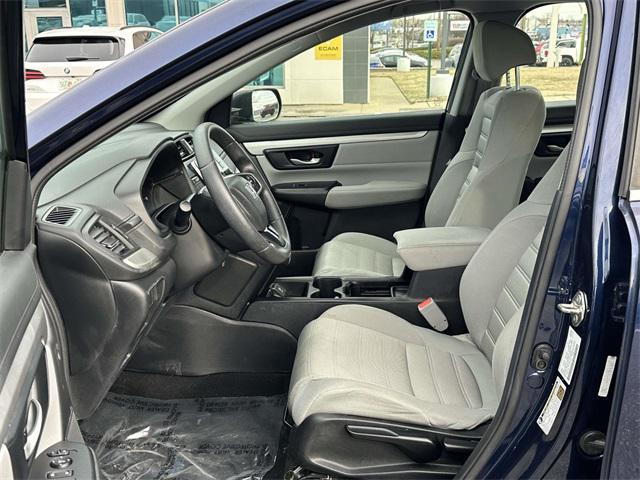 used 2019 Honda CR-V car, priced at $16,799