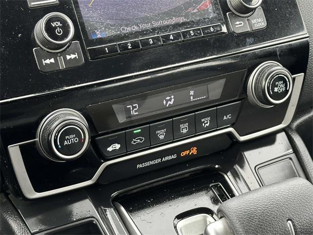 used 2019 Honda CR-V car, priced at $16,799