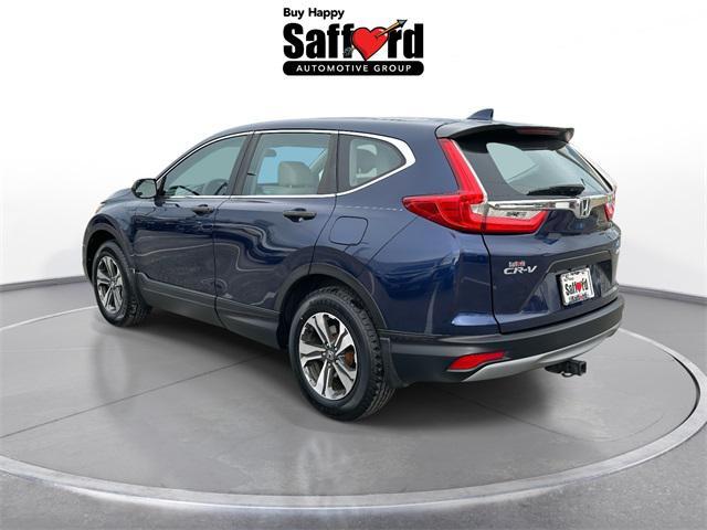 used 2019 Honda CR-V car, priced at $16,799