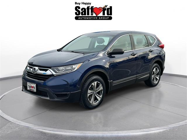 used 2019 Honda CR-V car, priced at $16,799