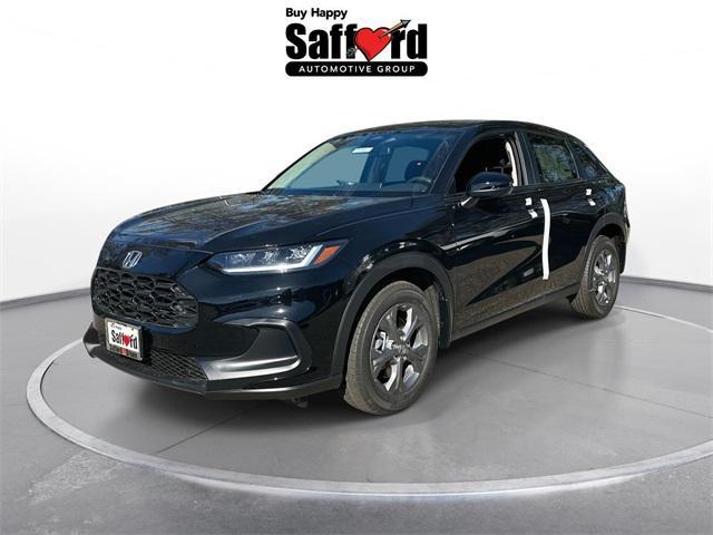 new 2026 Honda HR-V car, priced at $29,282