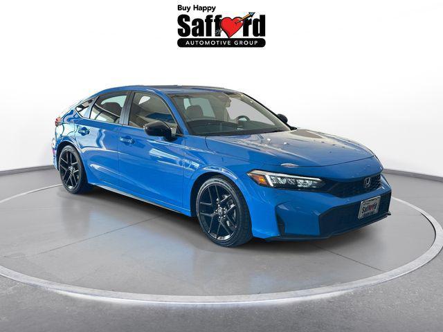 new 2026 Honda Civic car, priced at $29,545