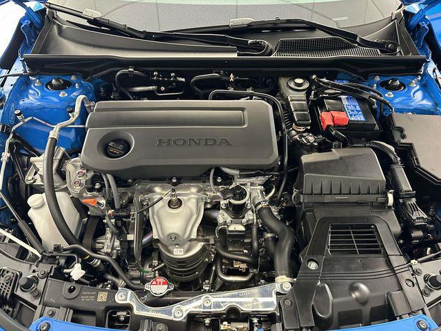 new 2026 Honda Civic car, priced at $29,545