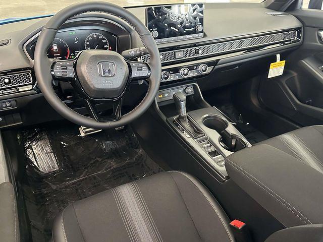 new 2026 Honda Civic car, priced at $29,545