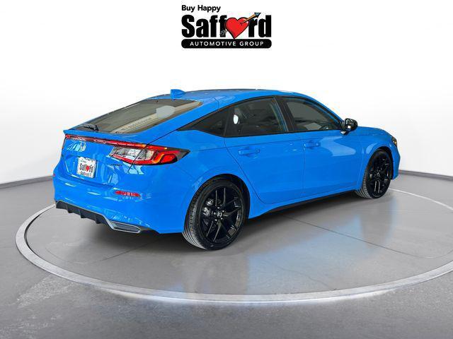 new 2026 Honda Civic car, priced at $29,545