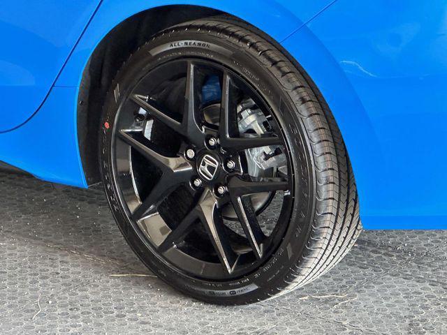 new 2026 Honda Civic car, priced at $29,545