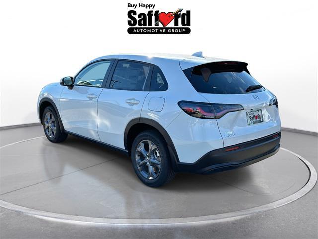 new 2026 Honda HR-V car, priced at $28,715