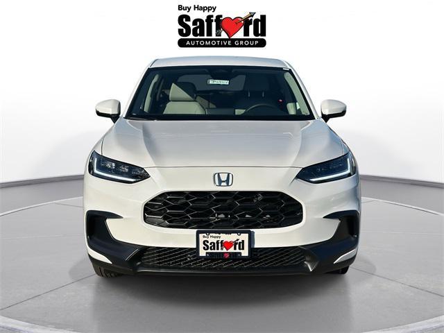 new 2026 Honda HR-V car, priced at $28,715