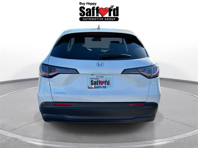 new 2026 Honda HR-V car, priced at $28,715