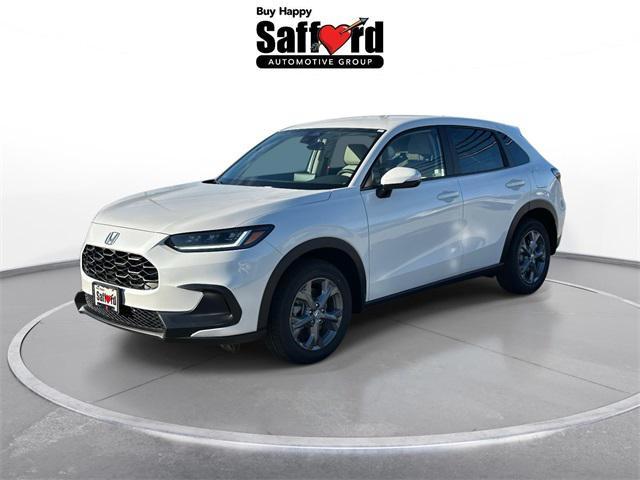 new 2026 Honda HR-V car, priced at $28,715