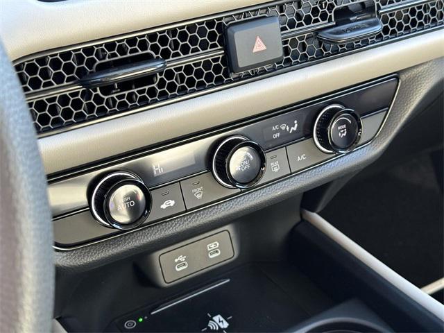 new 2026 Honda HR-V car, priced at $28,715