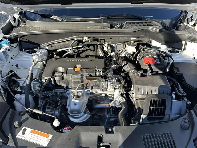 new 2026 Honda HR-V car, priced at $28,715