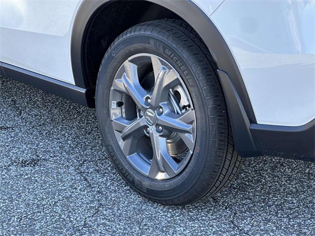 new 2026 Honda HR-V car, priced at $28,715
