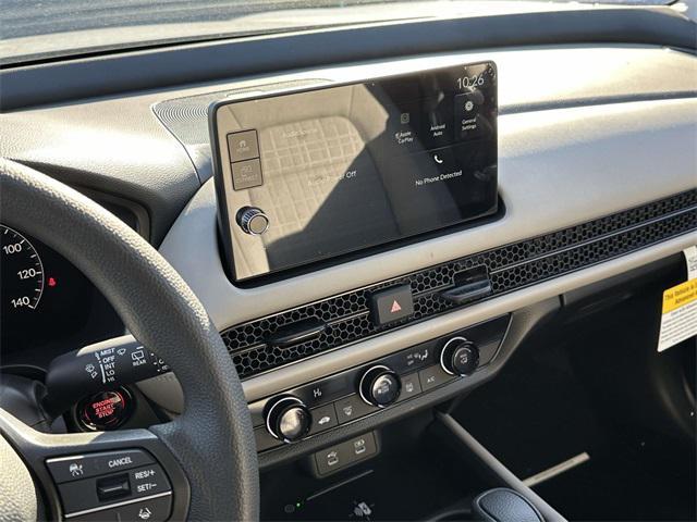 new 2026 Honda HR-V car, priced at $28,715