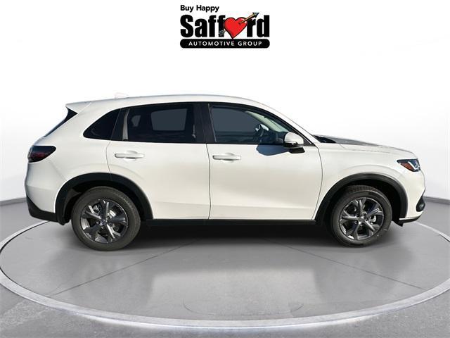 new 2026 Honda HR-V car, priced at $28,715
