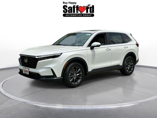 new 2026 Honda CR-V car, priced at $39,604