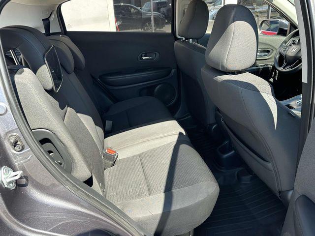used 2022 Honda HR-V car, priced at $22,149