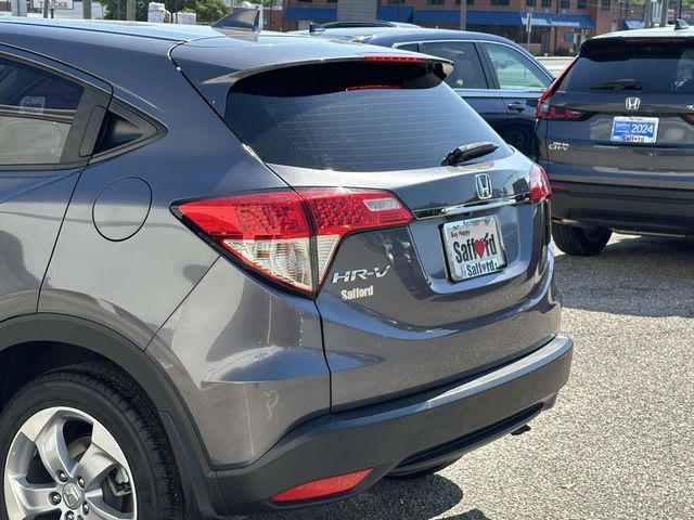 used 2022 Honda HR-V car, priced at $22,149